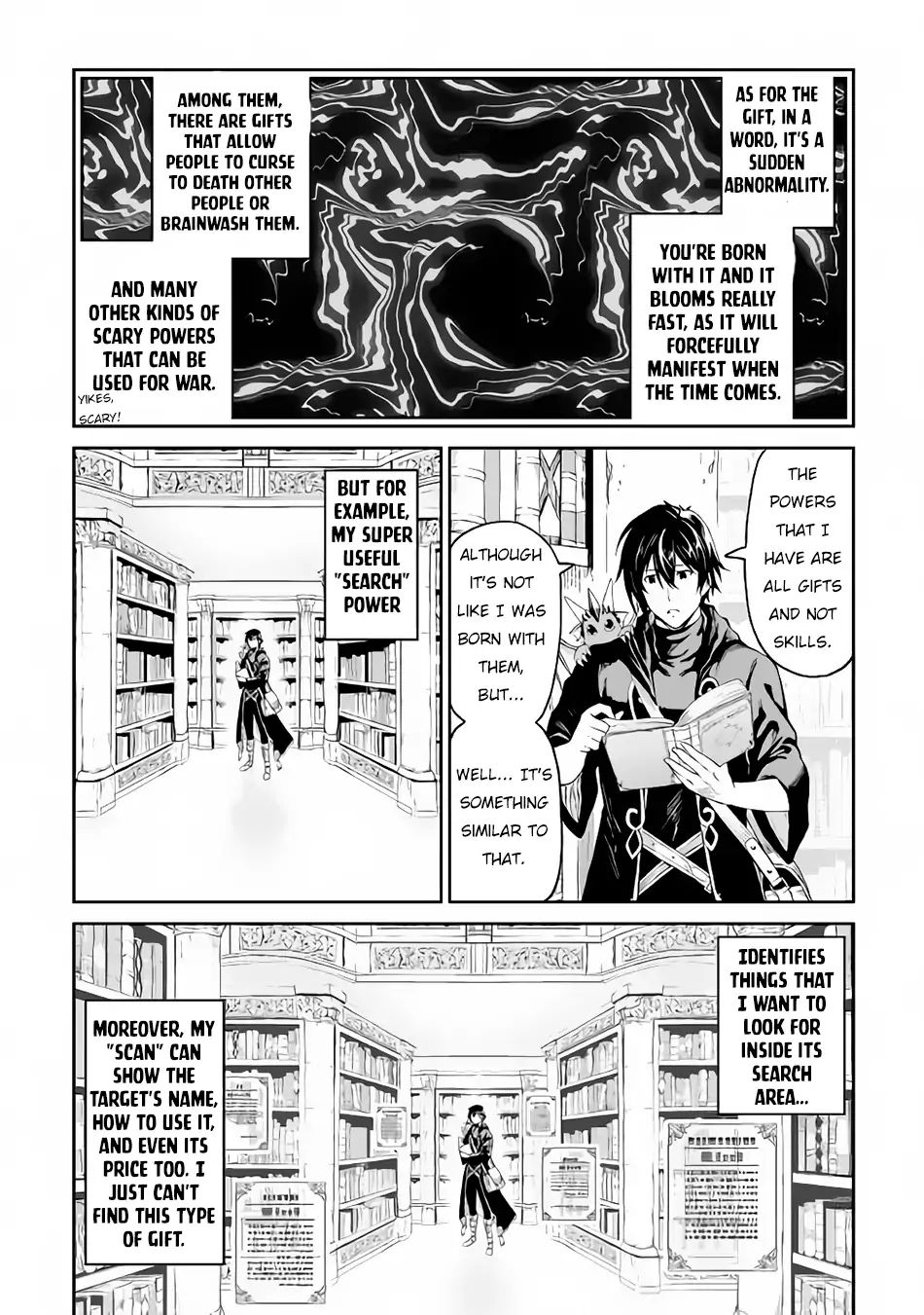 Sozai Saishuka No Isekai Ryokouki Chapter 15 Page 9