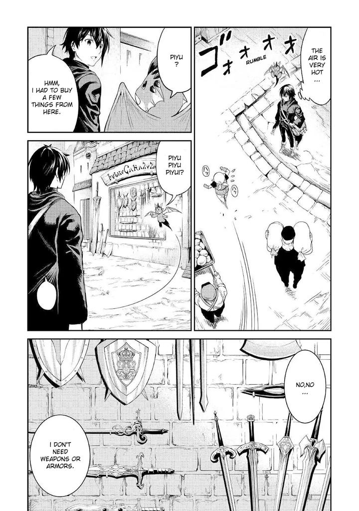 Sozai Saishuka No Isekai Ryokouki Chapter 18 Page 23