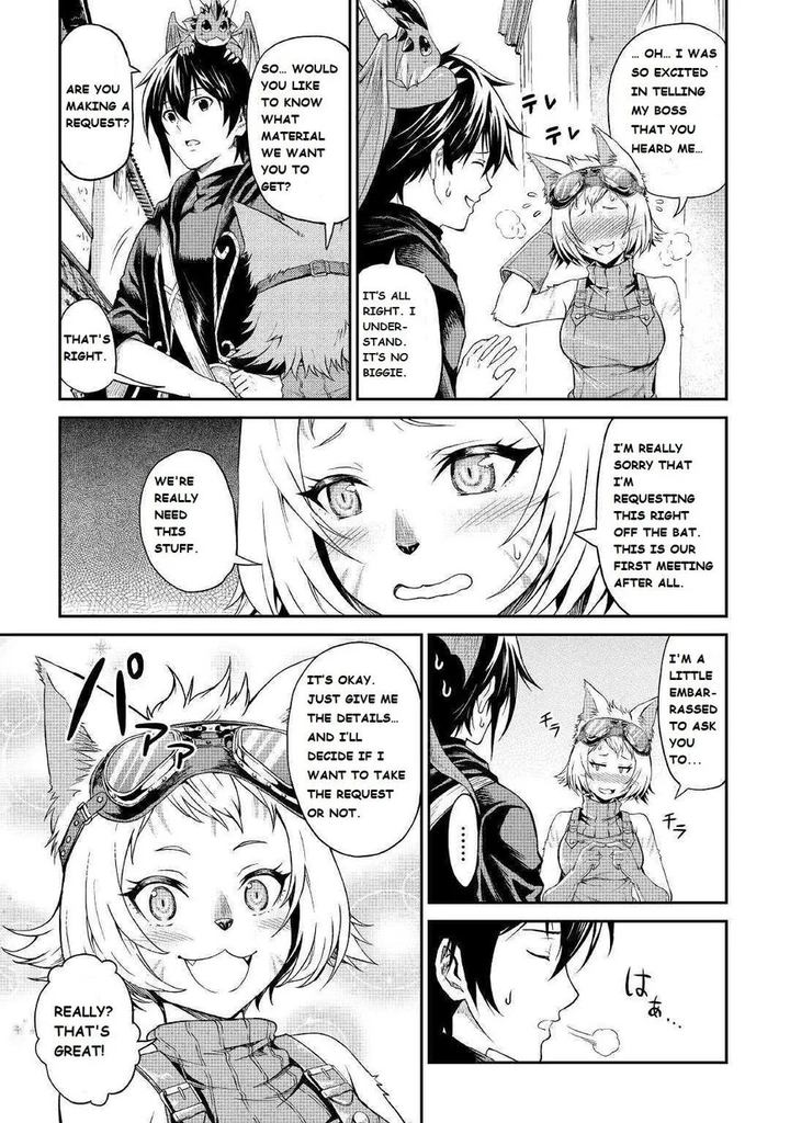 Sozai Saishuka No Isekai Ryokouki Chapter 19 Page 4