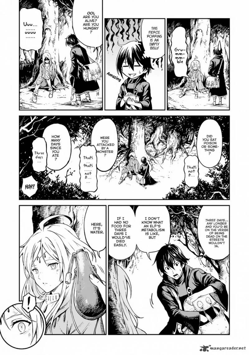 Sozai Saishuka No Isekai Ryokouki Chapter 2 Page 14