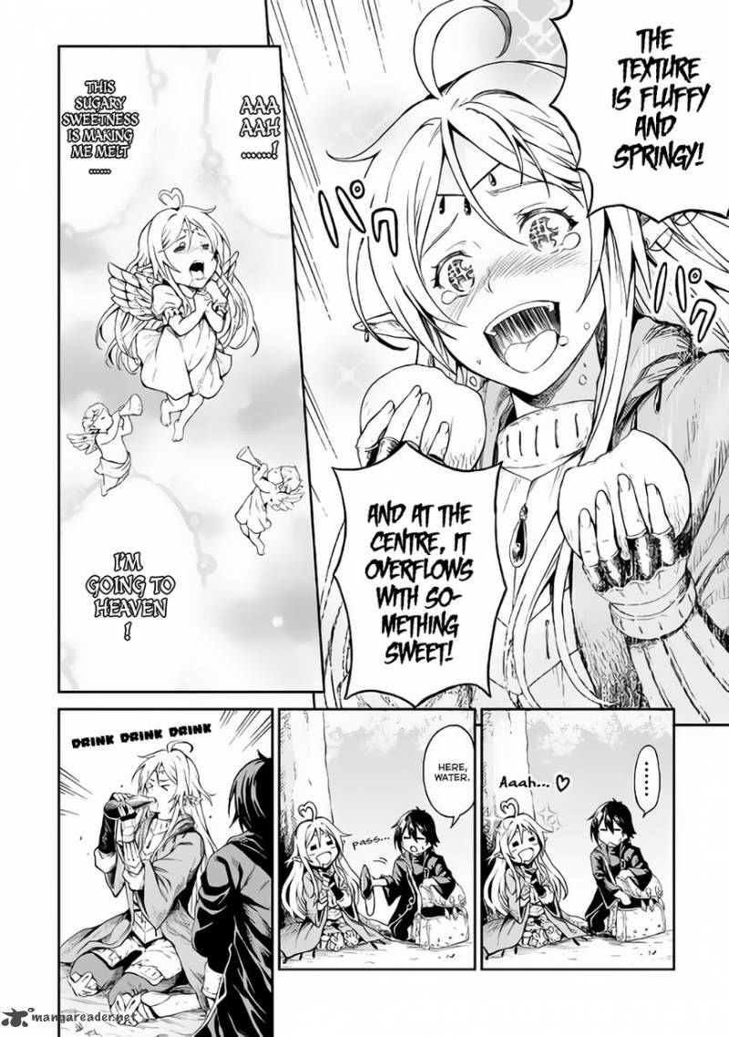 Sozai Saishuka No Isekai Ryokouki Chapter 2 Page 17