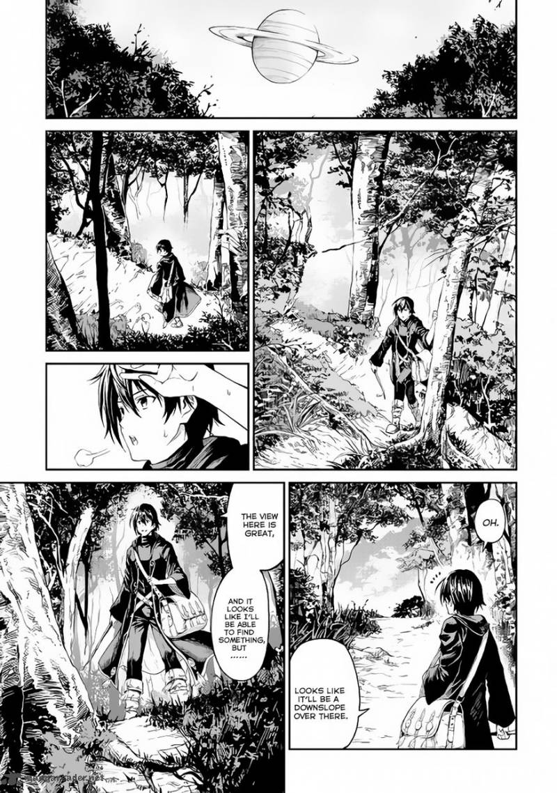 Sozai Saishuka No Isekai Ryokouki Chapter 2 Page 2