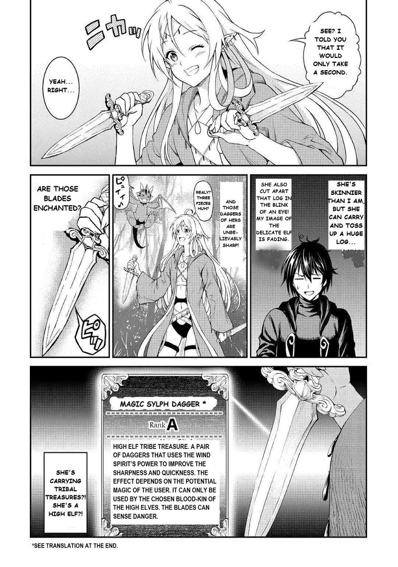 Sozai Saishuka No Isekai Ryokouki Chapter 21 Page 12