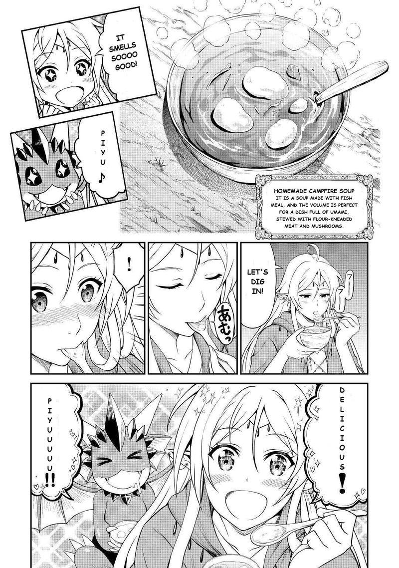 Sozai Saishuka No Isekai Ryokouki Chapter 21 Page 15