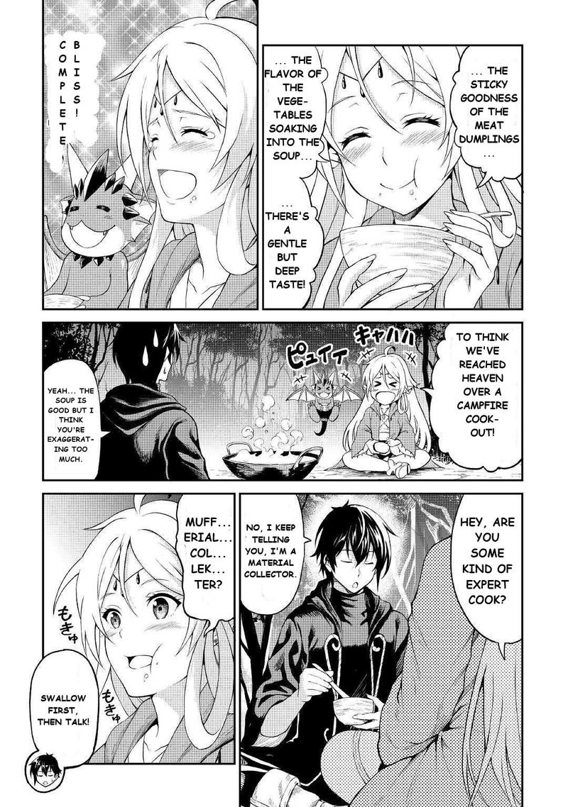 Sozai Saishuka No Isekai Ryokouki Chapter 21 Page 16