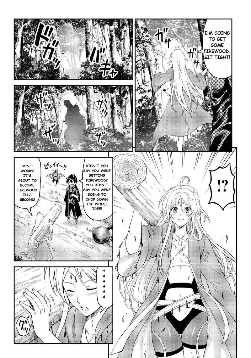 Sozai Saishuka No Isekai Ryokouki Chapter 21 Page 9