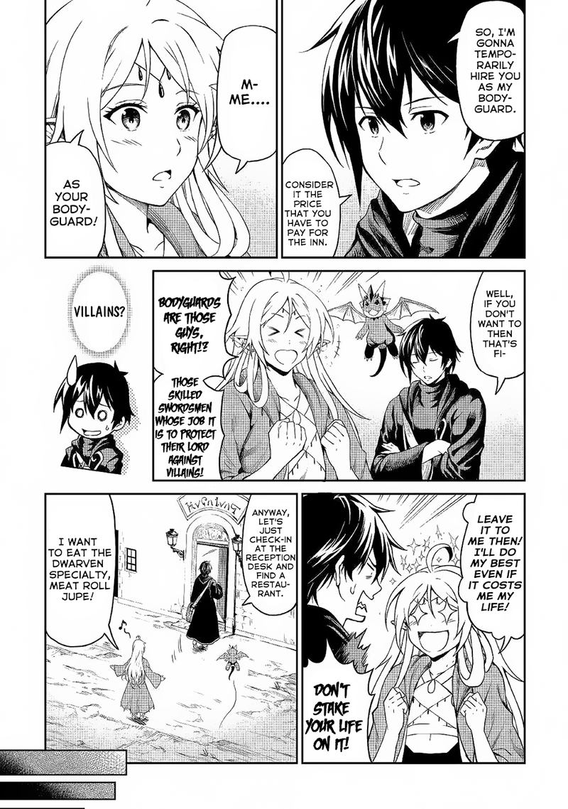 Sozai Saishuka No Isekai Ryokouki Chapter 22 Page 9