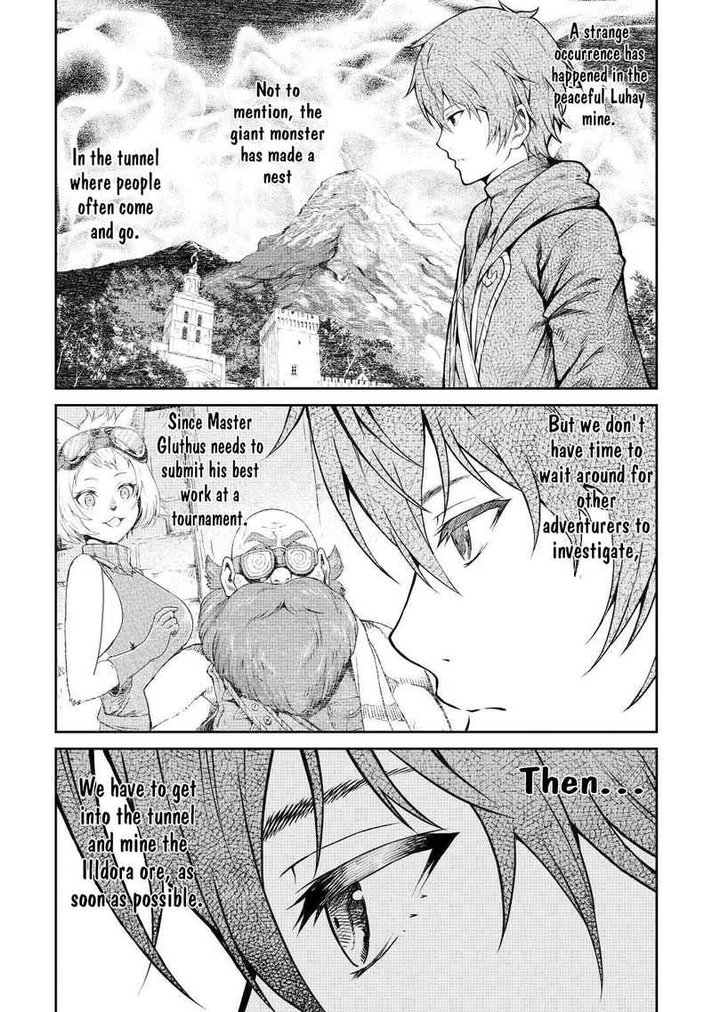 Sozai Saishuka No Isekai Ryokouki Chapter 24 Page 8