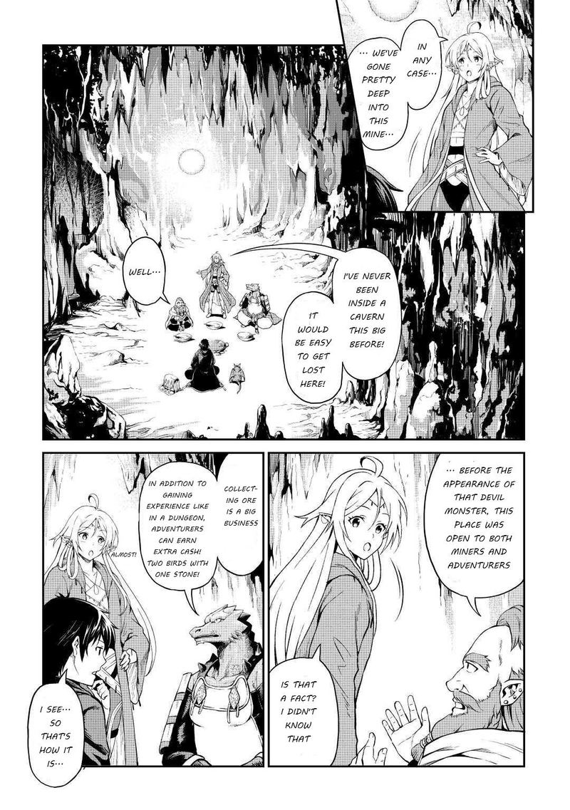 Sozai Saishuka No Isekai Ryokouki Chapter 26 Page 5