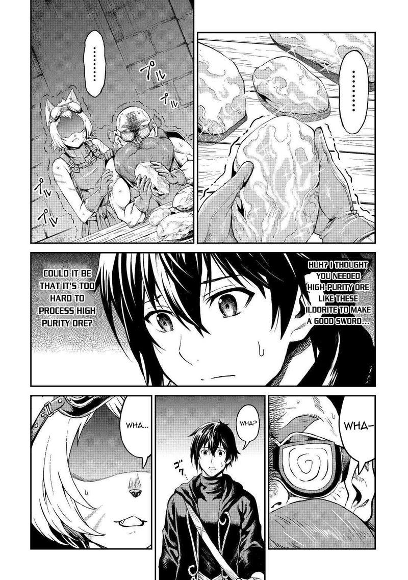Sozai Saishuka No Isekai Ryokouki Chapter 27 Page 20