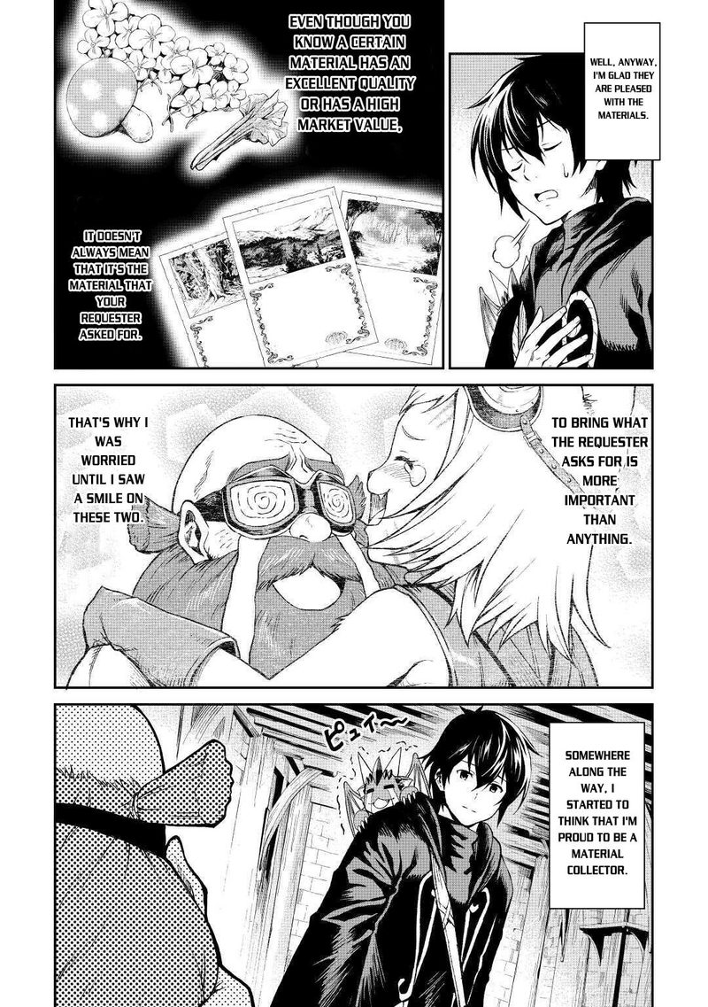 Sozai Saishuka No Isekai Ryokouki Chapter 27 Page 23