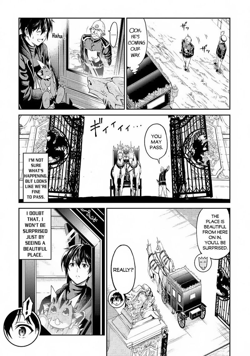 Sozai Saishuka No Isekai Ryokouki Chapter 28 Page 11