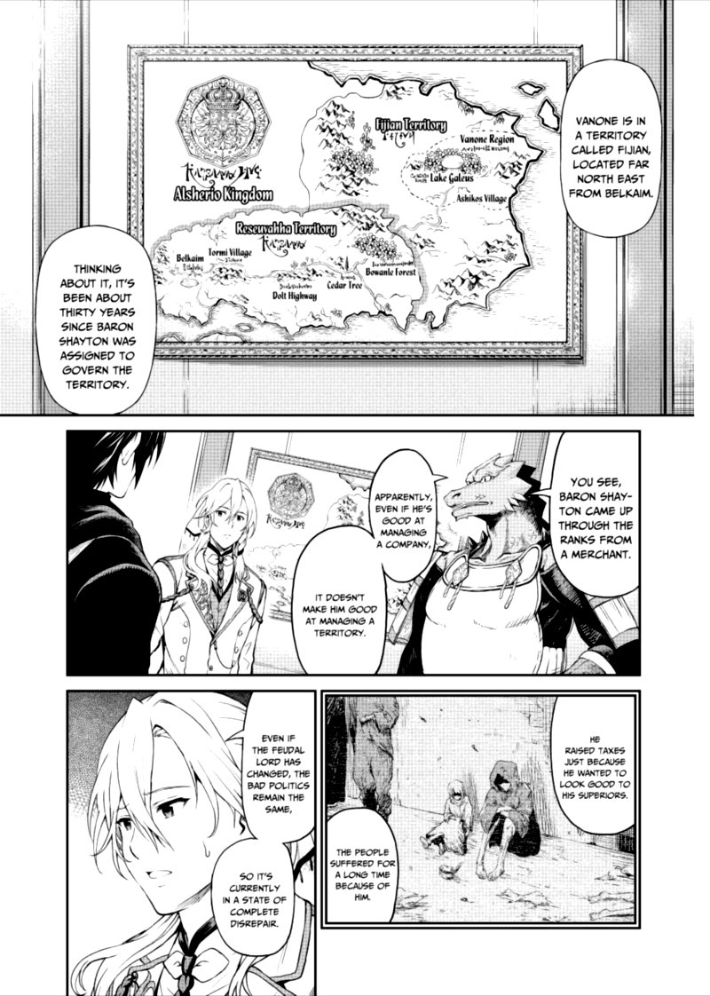 Sozai Saishuka No Isekai Ryokouki Chapter 32 Page 3