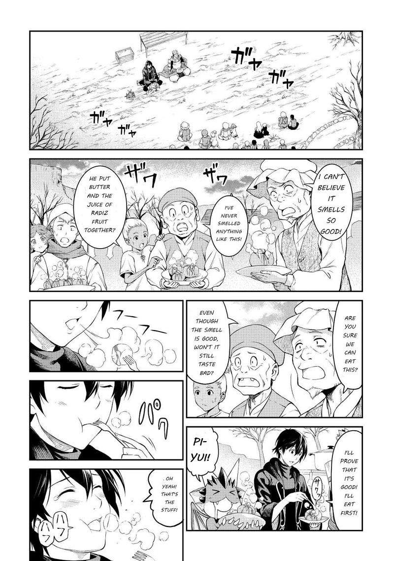 Sozai Saishuka No Isekai Ryokouki Chapter 34 Page 7