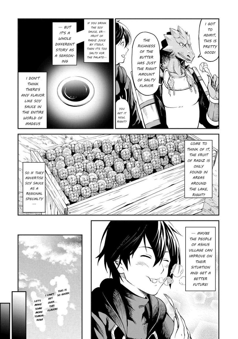 Sozai Saishuka No Isekai Ryokouki Chapter 34 Page 9