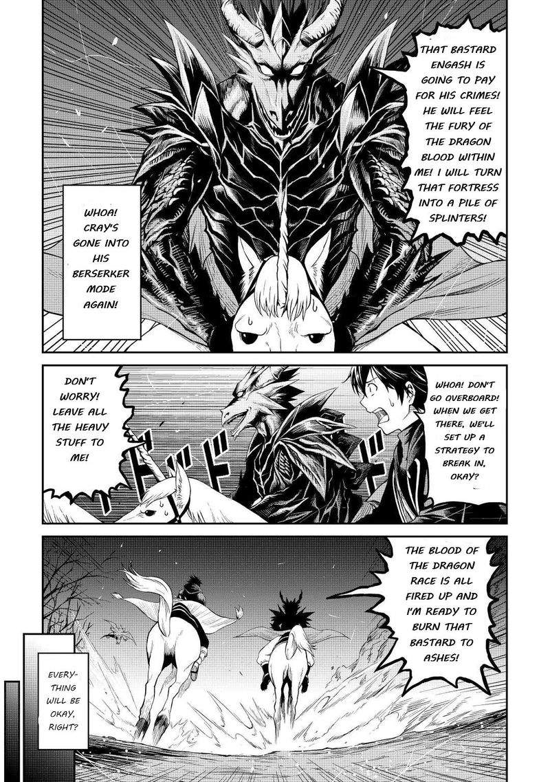 Sozai Saishuka No Isekai Ryokouki Chapter 35 Page 21