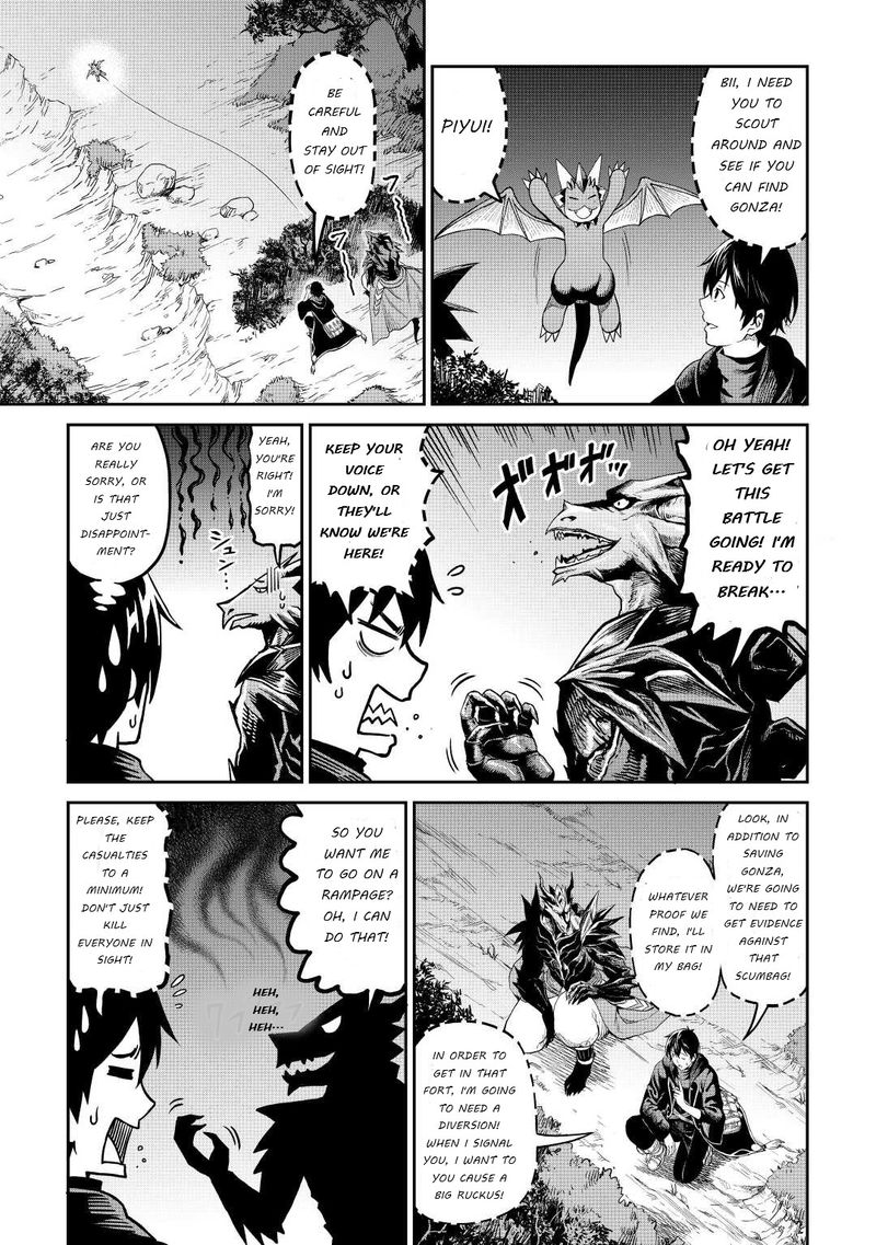 Sozai Saishuka No Isekai Ryokouki Chapter 35 Page 23