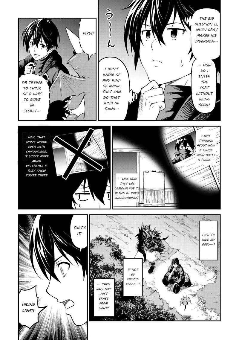 Sozai Saishuka No Isekai Ryokouki Chapter 35 Page 25