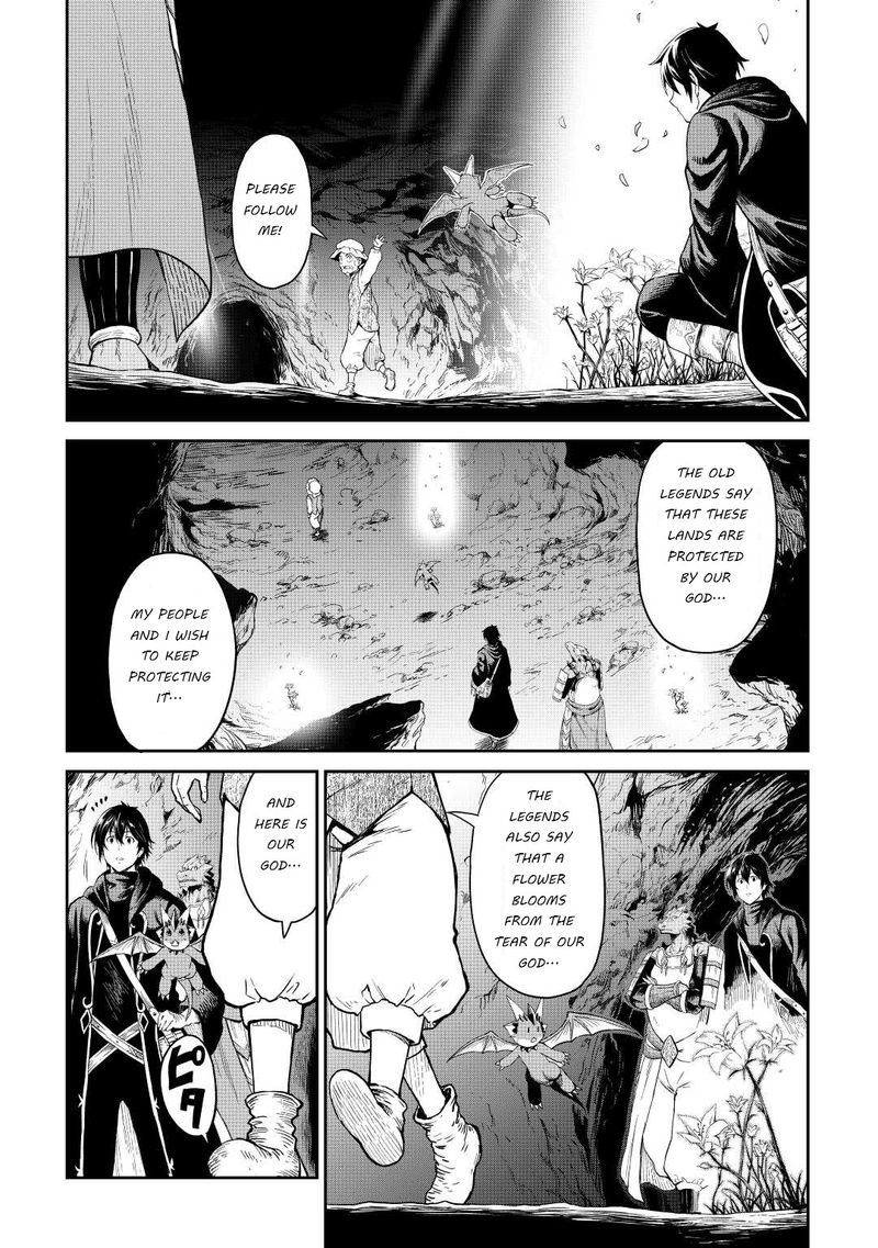 Sozai Saishuka No Isekai Ryokouki Chapter 35 Page 4