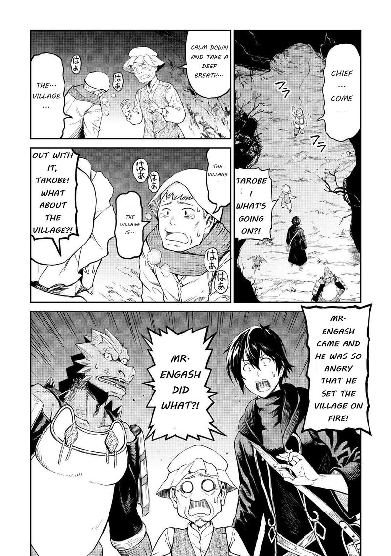 Sozai Saishuka No Isekai Ryokouki Chapter 35 Page 8