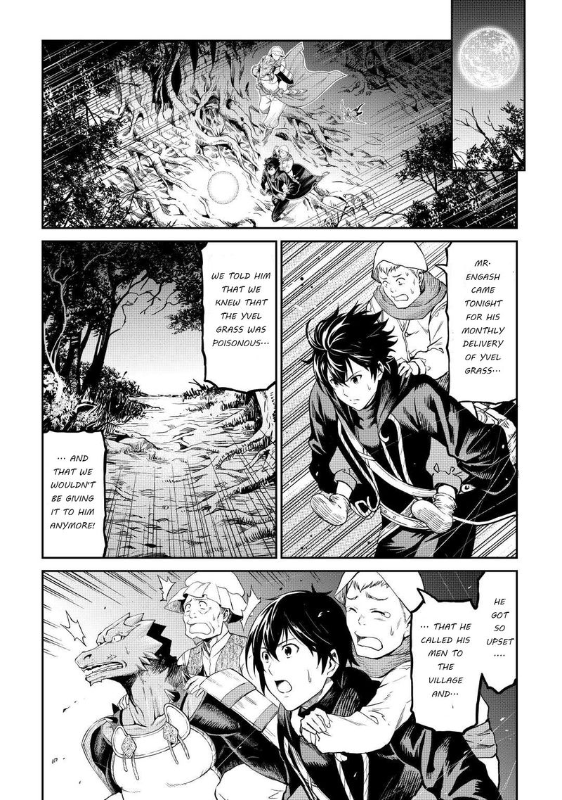 Sozai Saishuka No Isekai Ryokouki Chapter 35 Page 9
