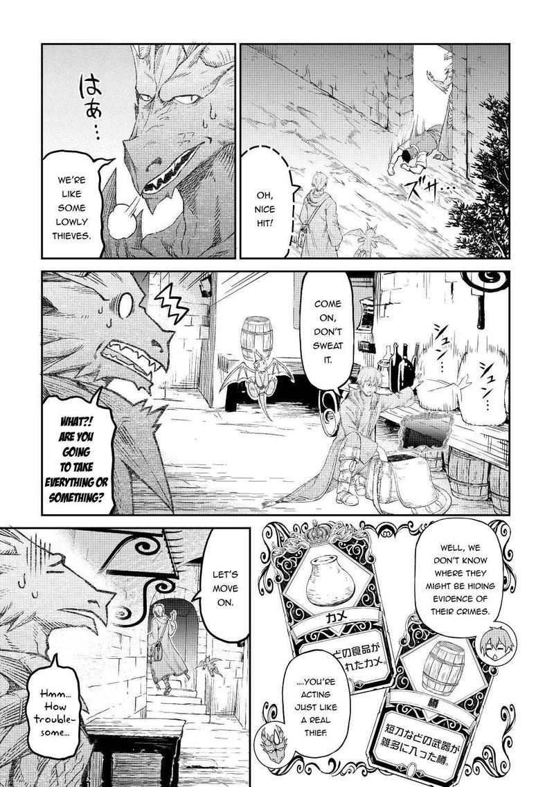 Sozai Saishuka No Isekai Ryokouki Chapter 36 Page 5