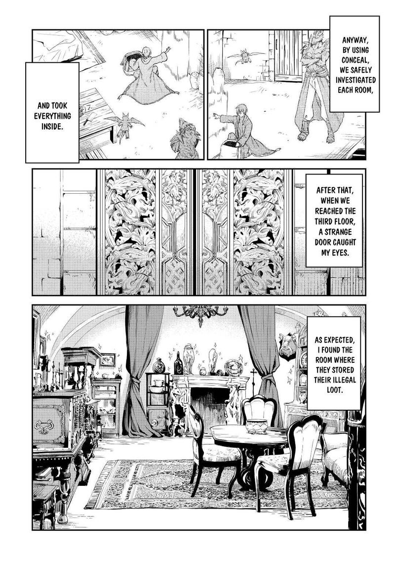 Sozai Saishuka No Isekai Ryokouki Chapter 36 Page 6