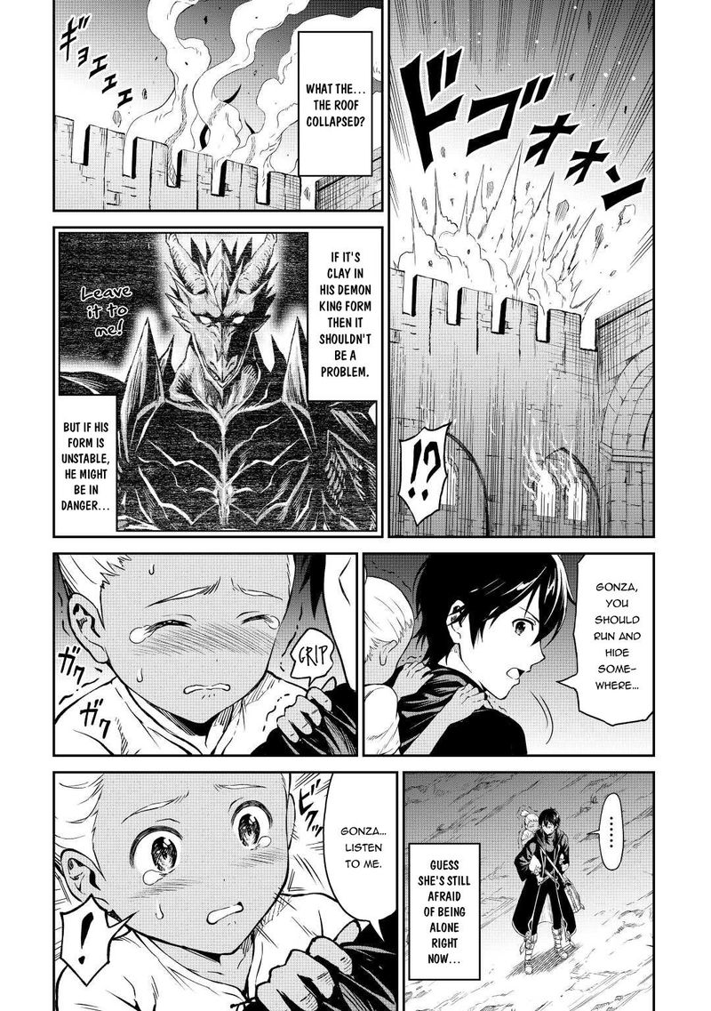 Sozai Saishuka No Isekai Ryokouki Chapter 37 Page 3