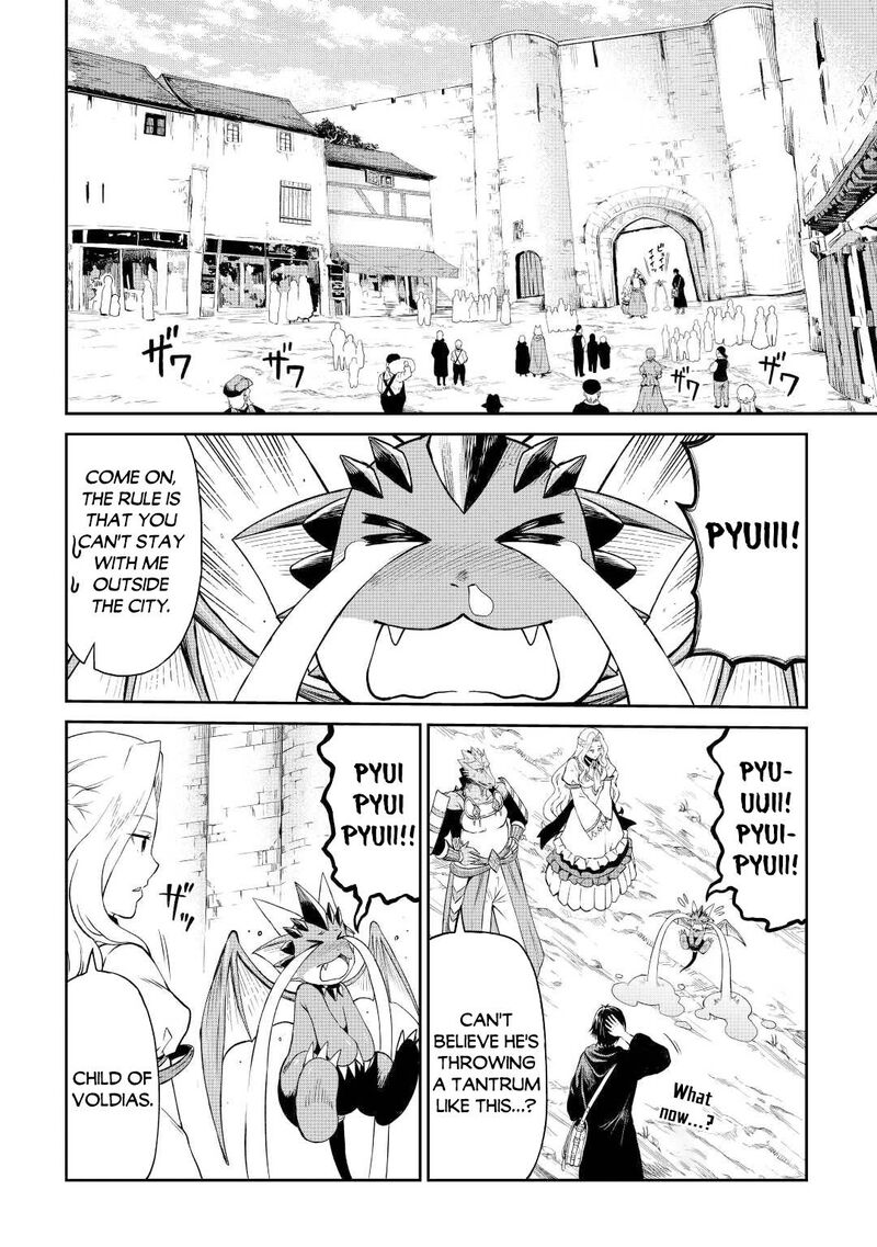 Sozai Saishuka No Isekai Ryokouki Chapter 40 Page 24