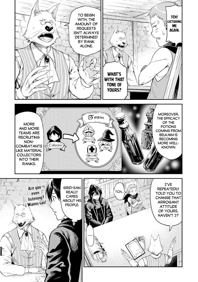 Sozai Saishuka No Isekai Ryokouki Chapter 40 Page 3