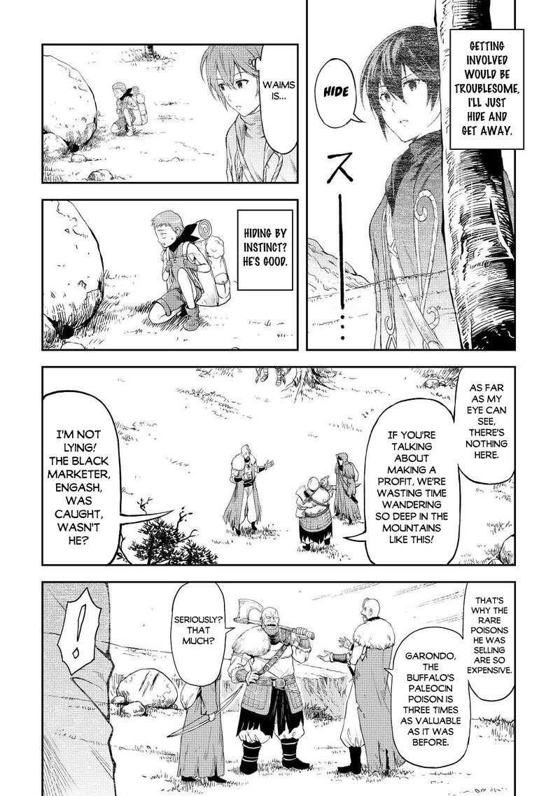 Sozai Saishuka No Isekai Ryokouki Chapter 43 Page 5