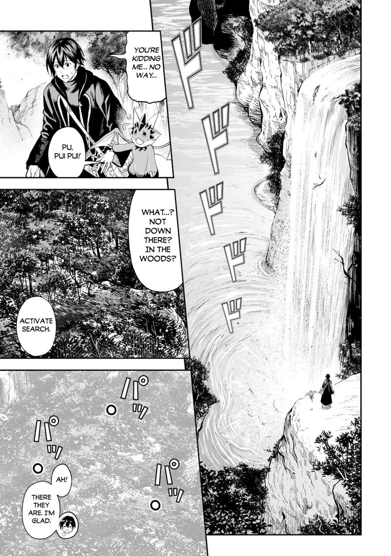 Sozai Saishuka No Isekai Ryokouki Chapter 47 Page 3