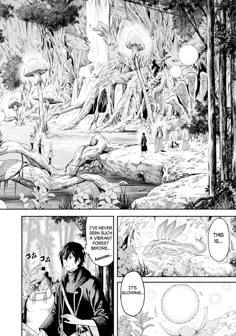 Sozai Saishuka No Isekai Ryokouki Chapter 48 Page 2