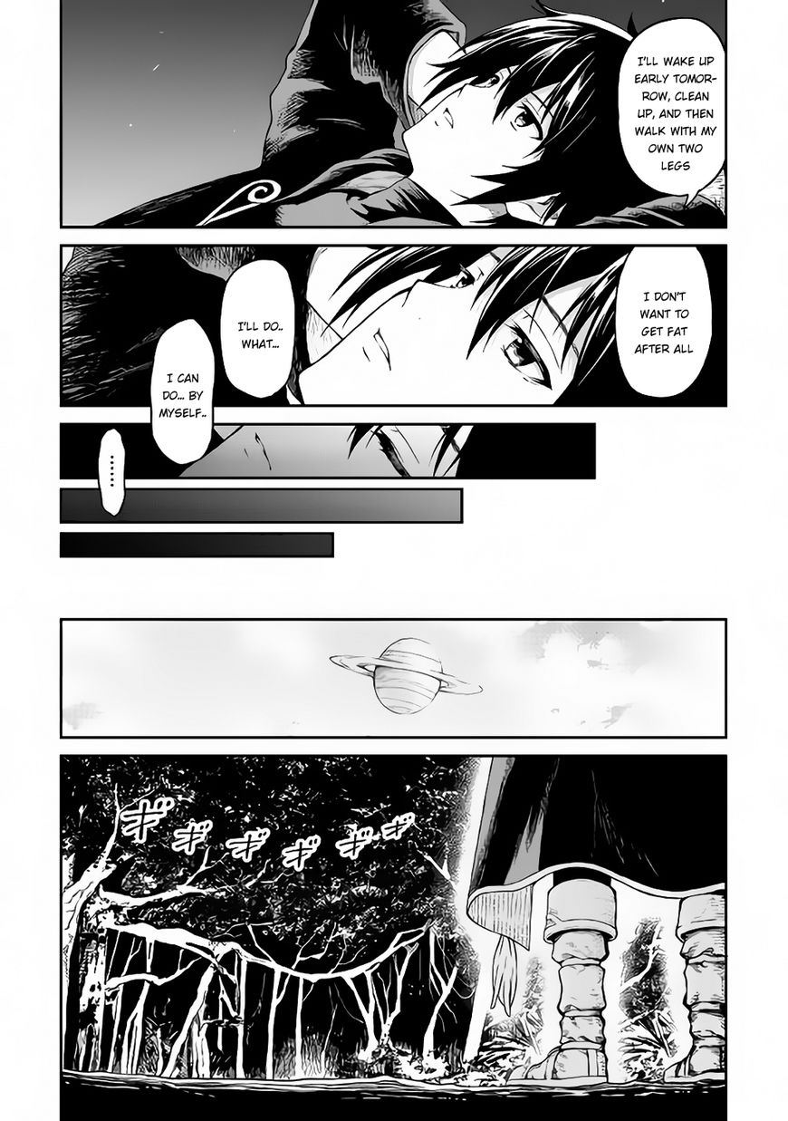 Sozai Saishuka No Isekai Ryokouki Chapter 5 Page 22