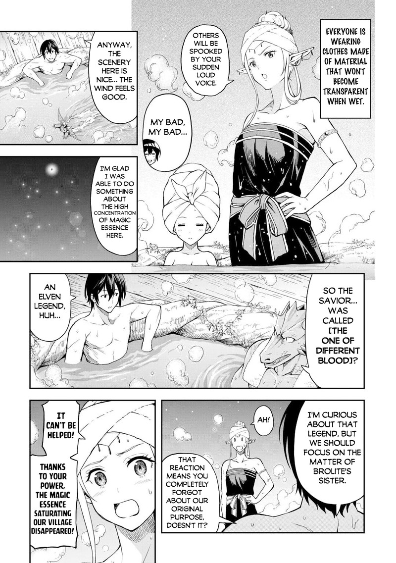 Sozai Saishuka No Isekai Ryokouki Chapter 51 Page 3