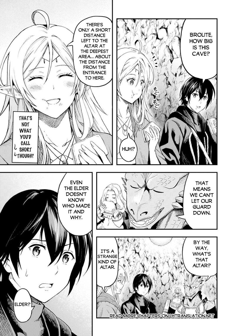 Sozai Saishuka No Isekai Ryokouki Chapter 55a Page 6