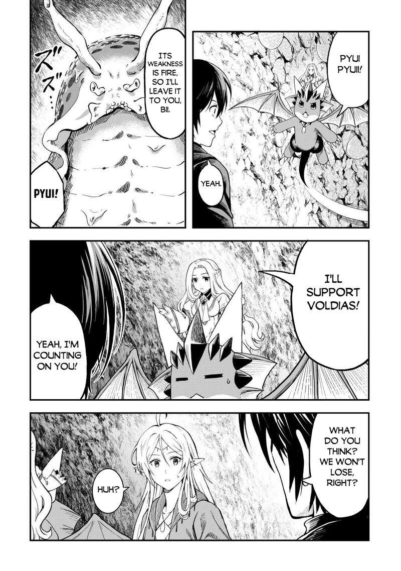 Sozai Saishuka No Isekai Ryokouki Chapter 55b Page 6
