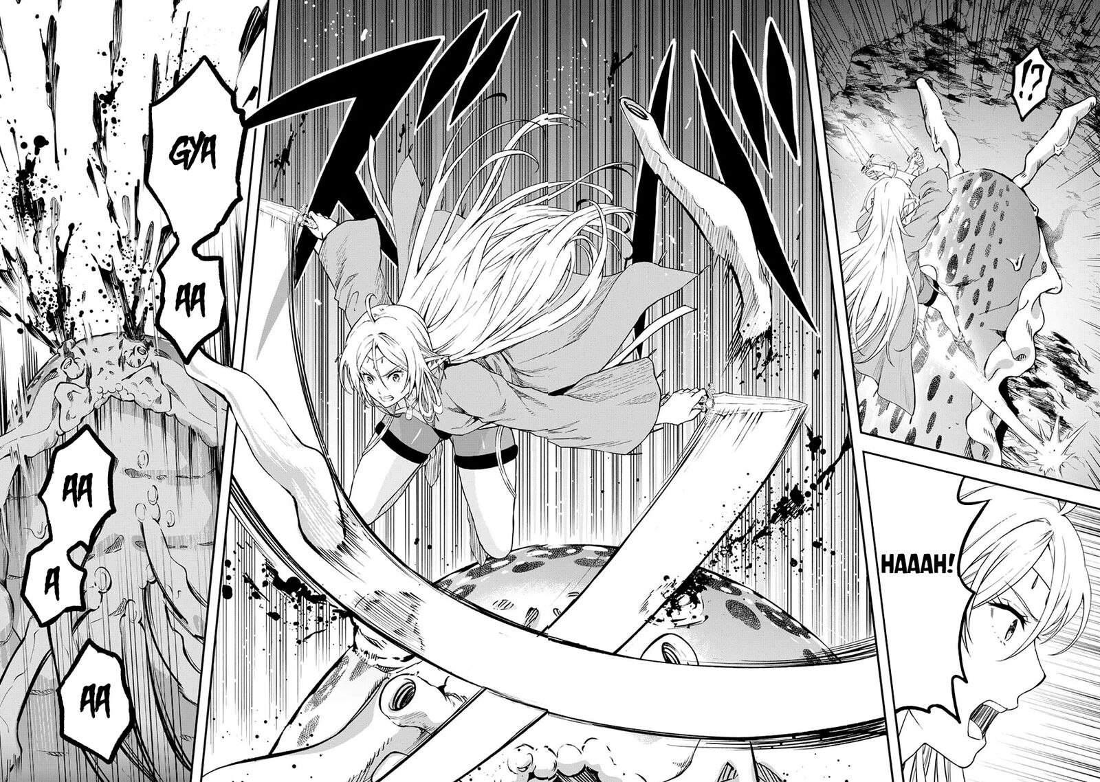 Sozai Saishuka No Isekai Ryokouki Chapter 56 Page 12