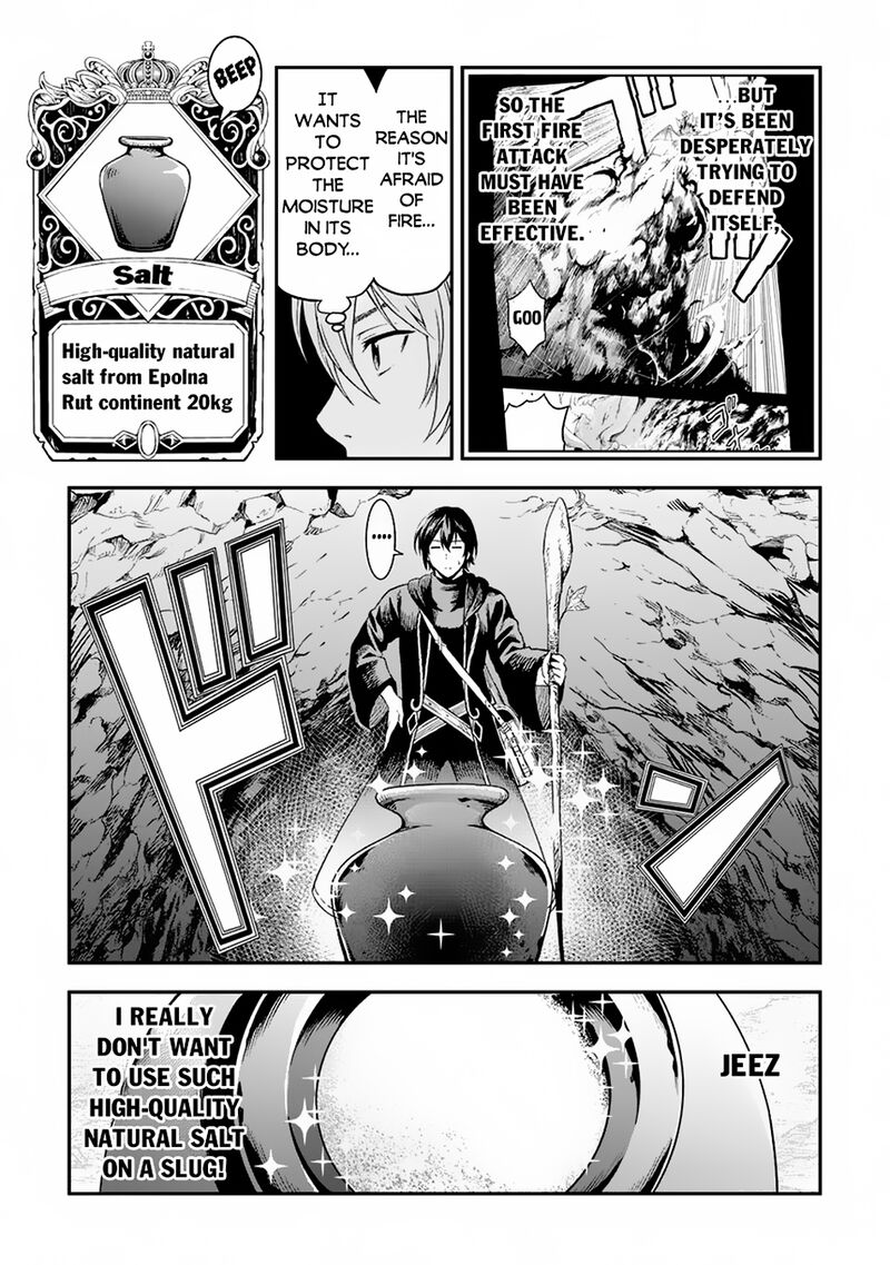 Sozai Saishuka No Isekai Ryokouki Chapter 56 Page 16
