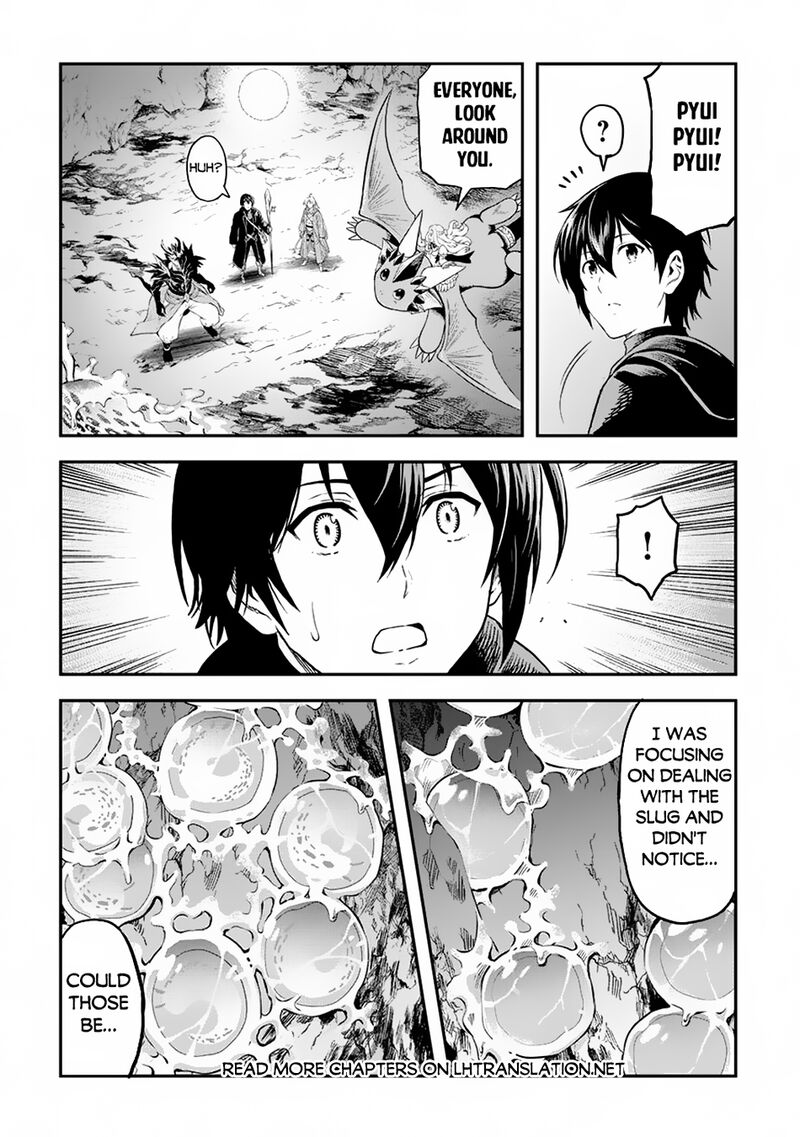 Sozai Saishuka No Isekai Ryokouki Chapter 56 Page 23