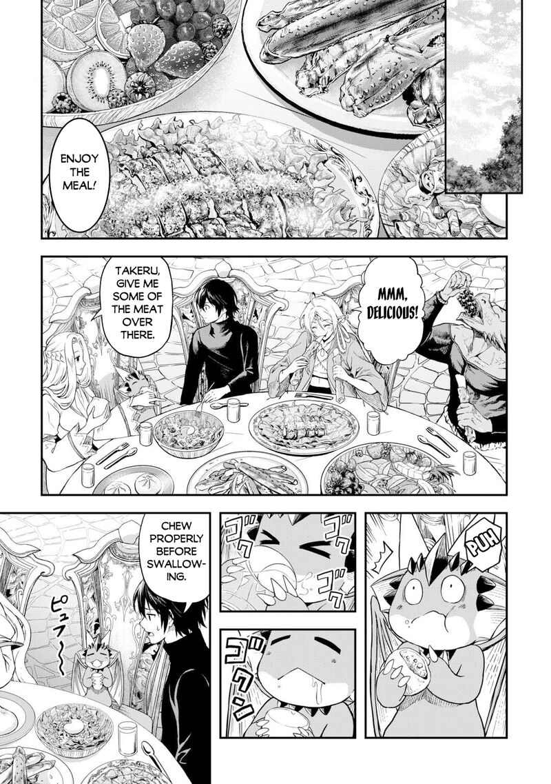 Sozai Saishuka No Isekai Ryokouki Chapter 57 Page 11