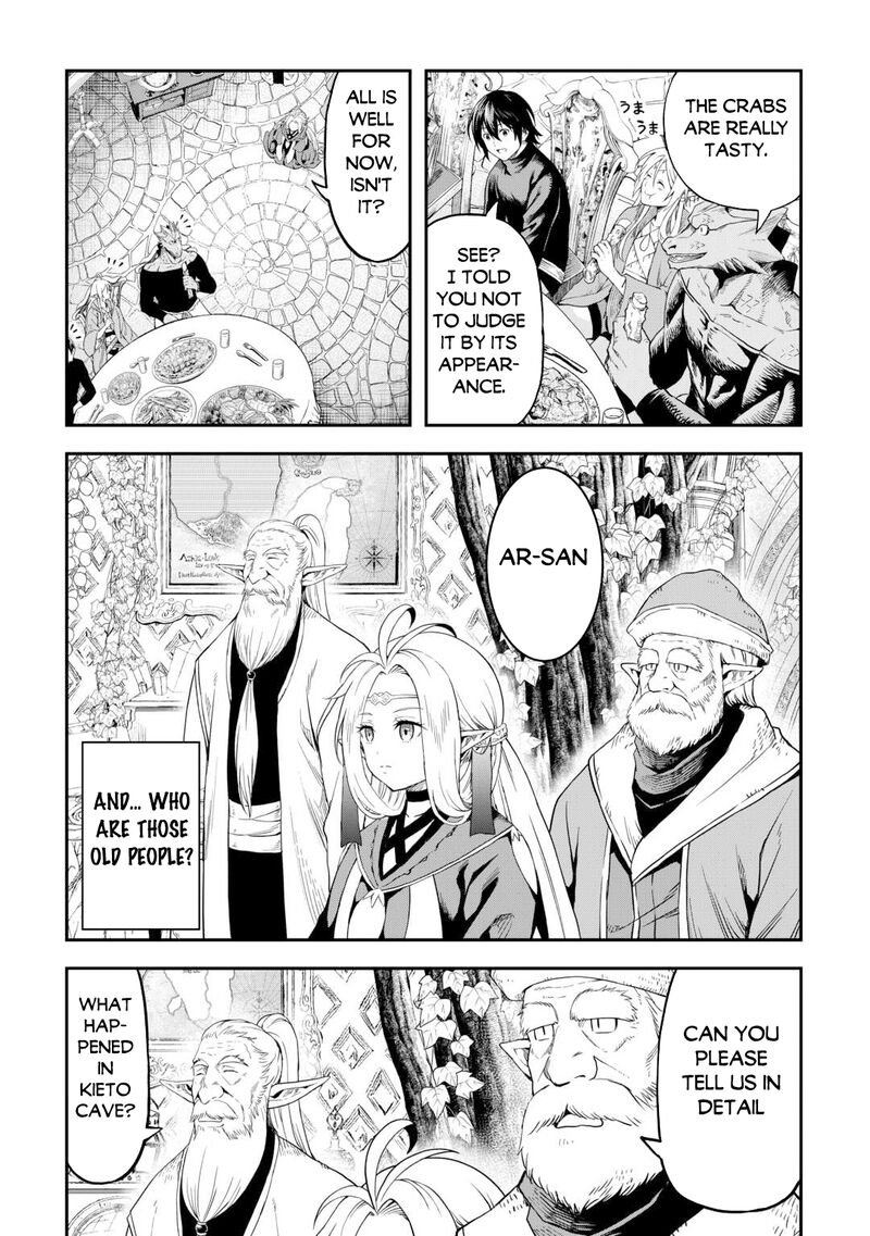 Sozai Saishuka No Isekai Ryokouki Chapter 57 Page 12