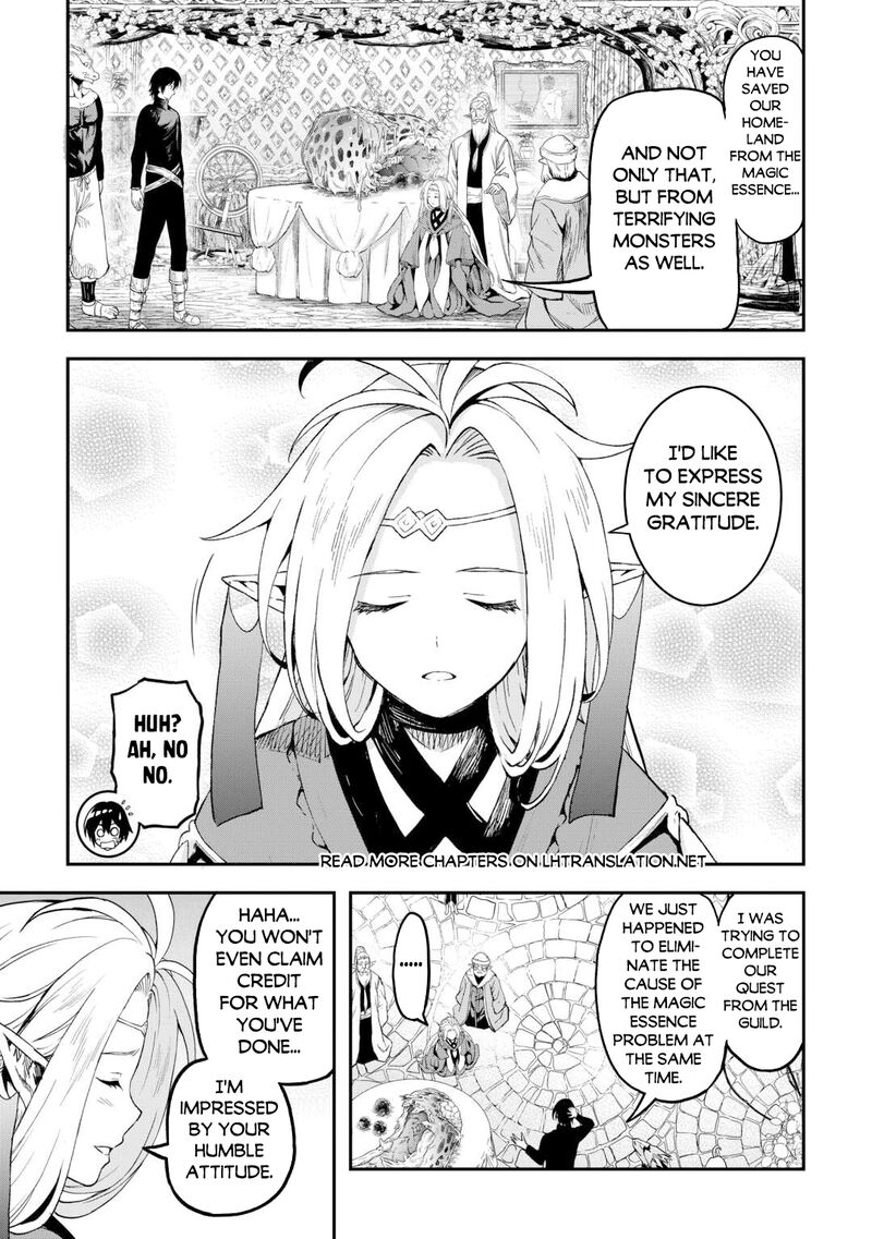 Sozai Saishuka No Isekai Ryokouki Chapter 57 Page 15
