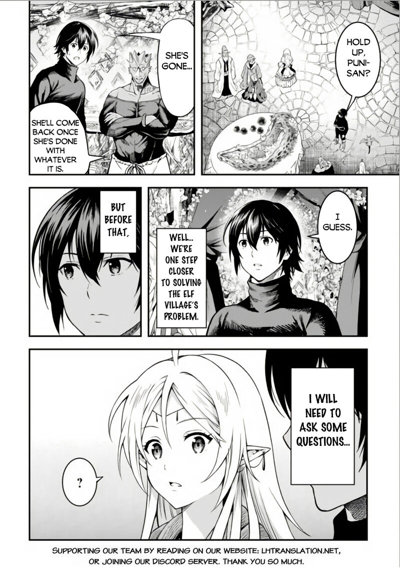 Sozai Saishuka No Isekai Ryokouki Chapter 57 Page 18
