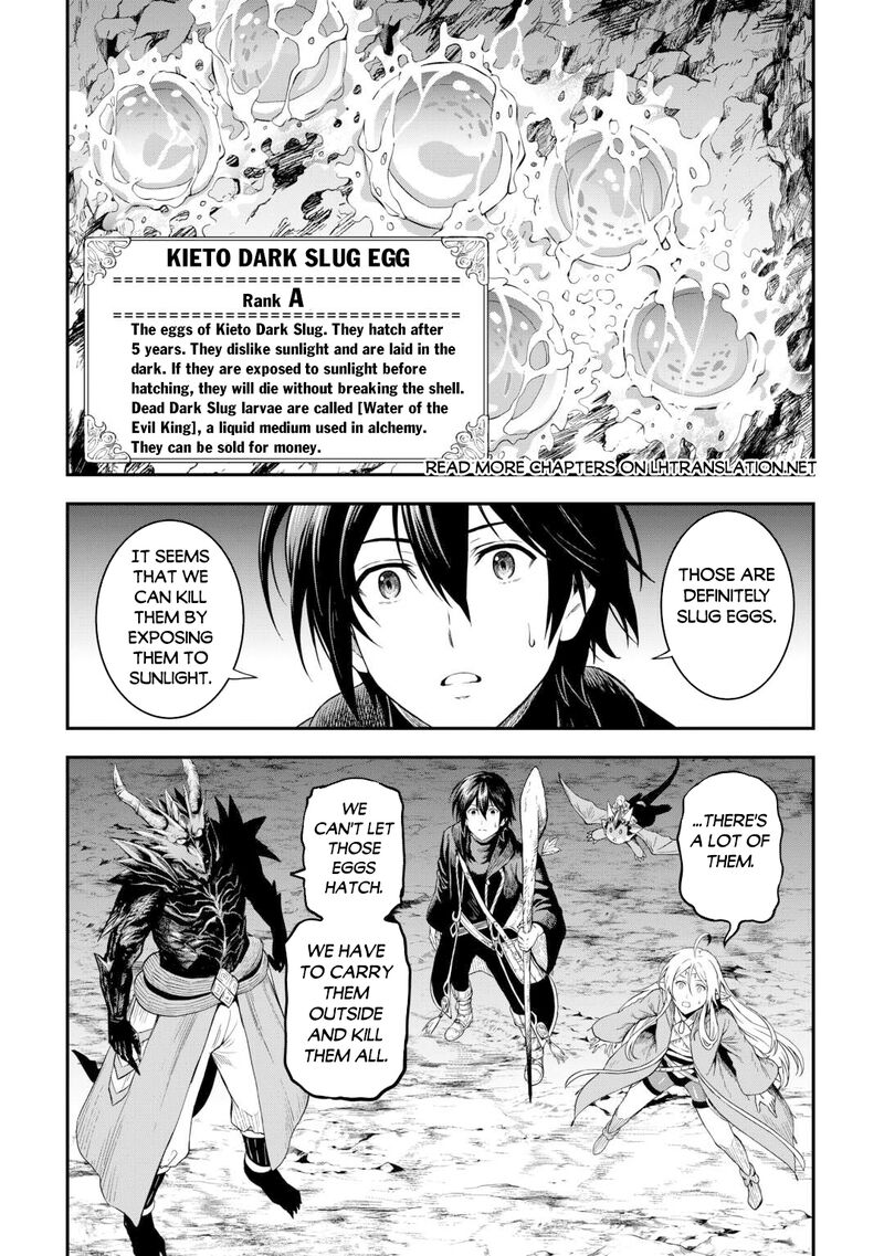 Sozai Saishuka No Isekai Ryokouki Chapter 57 Page 2