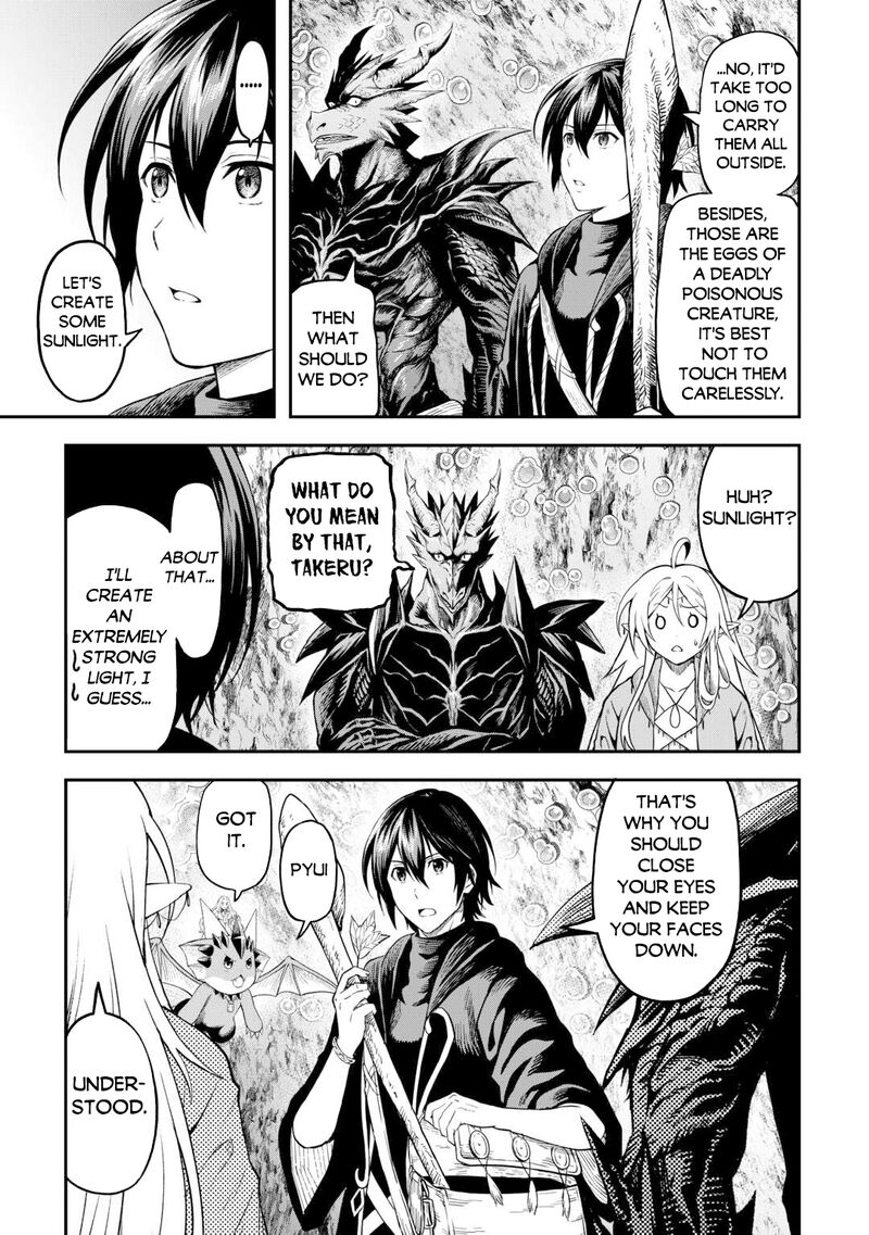 Sozai Saishuka No Isekai Ryokouki Chapter 57 Page 3