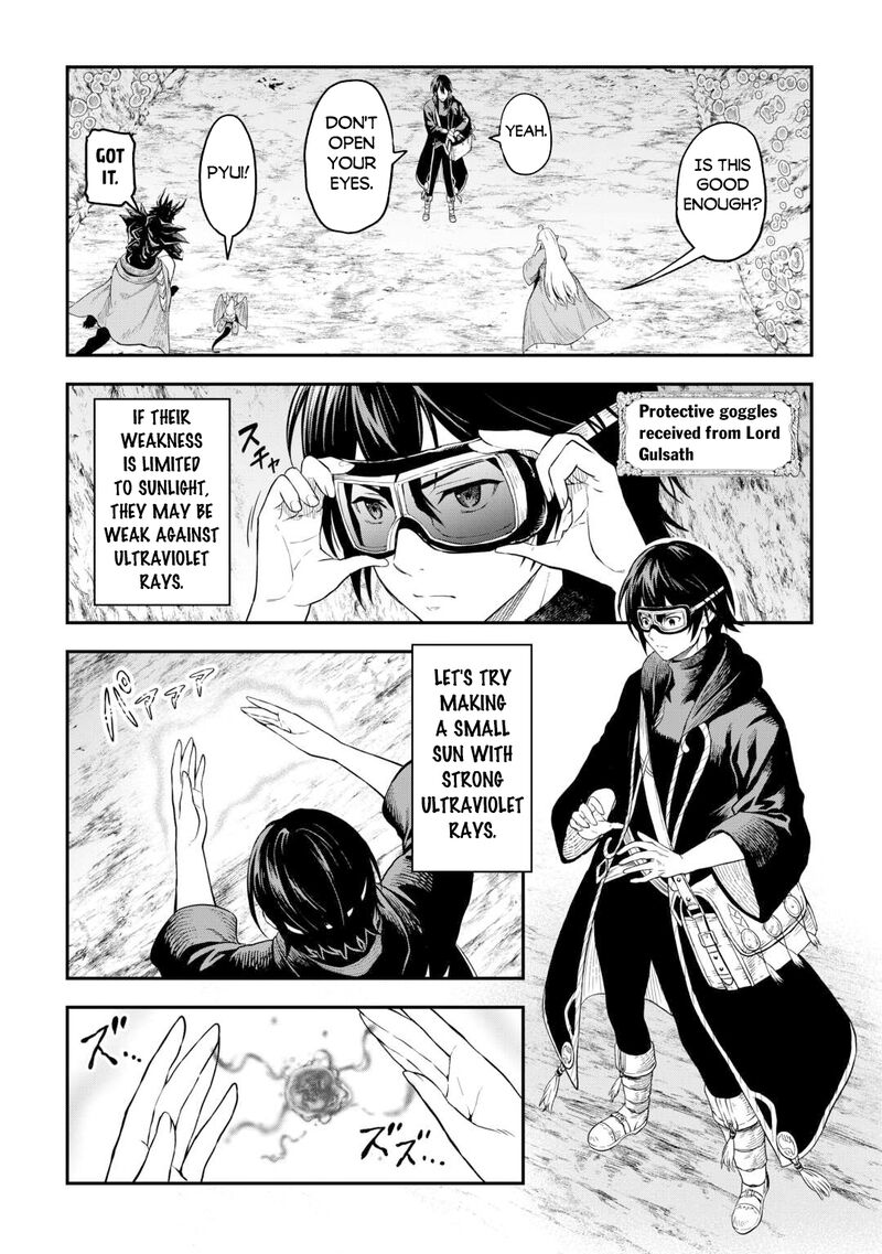 Sozai Saishuka No Isekai Ryokouki Chapter 57 Page 4