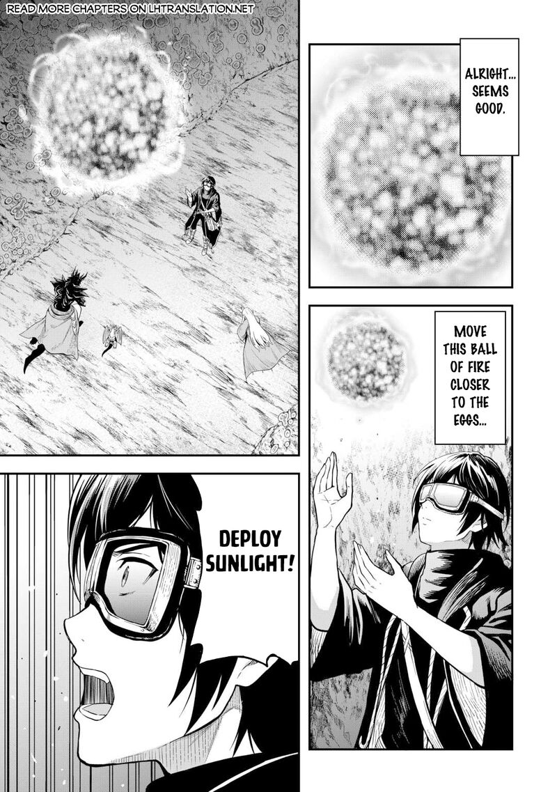 Sozai Saishuka No Isekai Ryokouki Chapter 57 Page 5