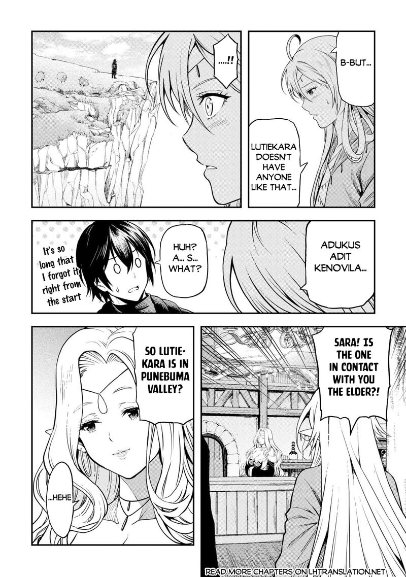 Sozai Saishuka No Isekai Ryokouki Chapter 58 Page 10
