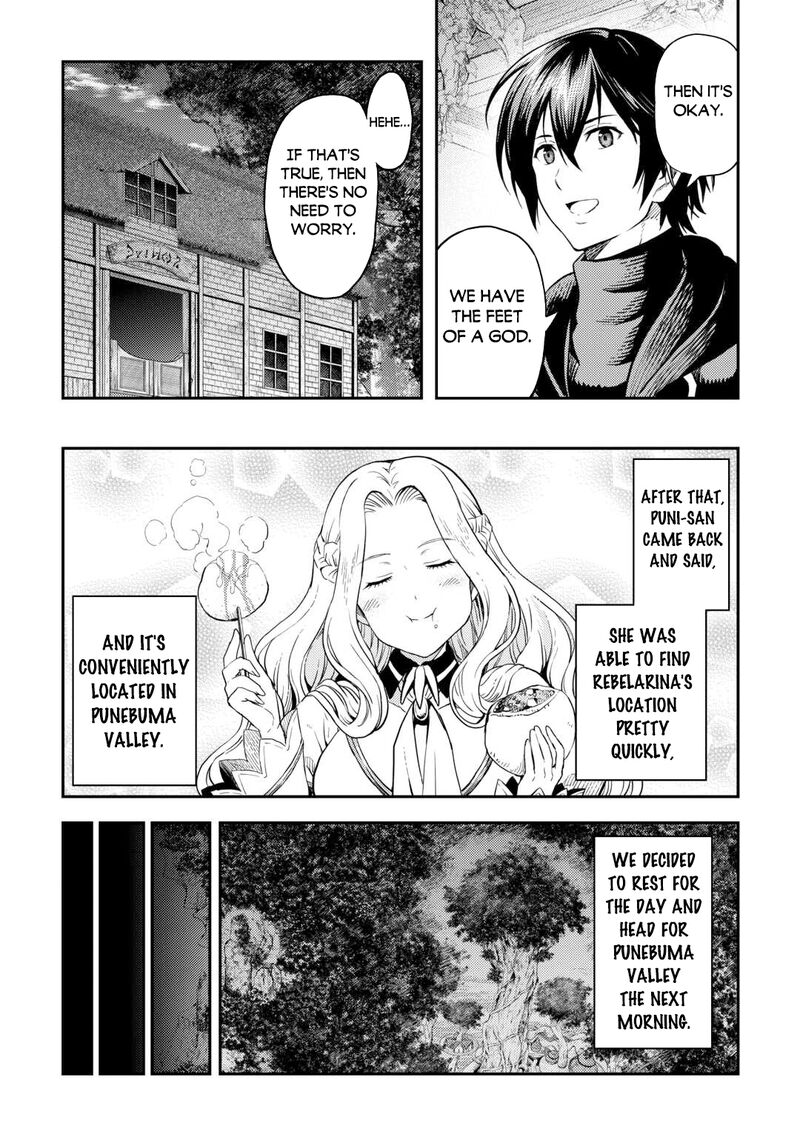 Sozai Saishuka No Isekai Ryokouki Chapter 58 Page 12